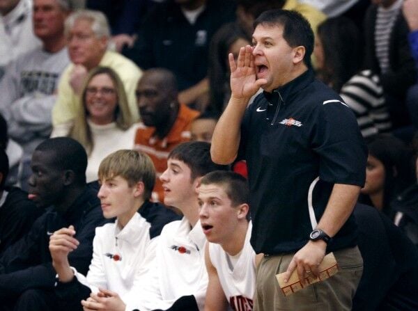 East vs Heelan Basketball